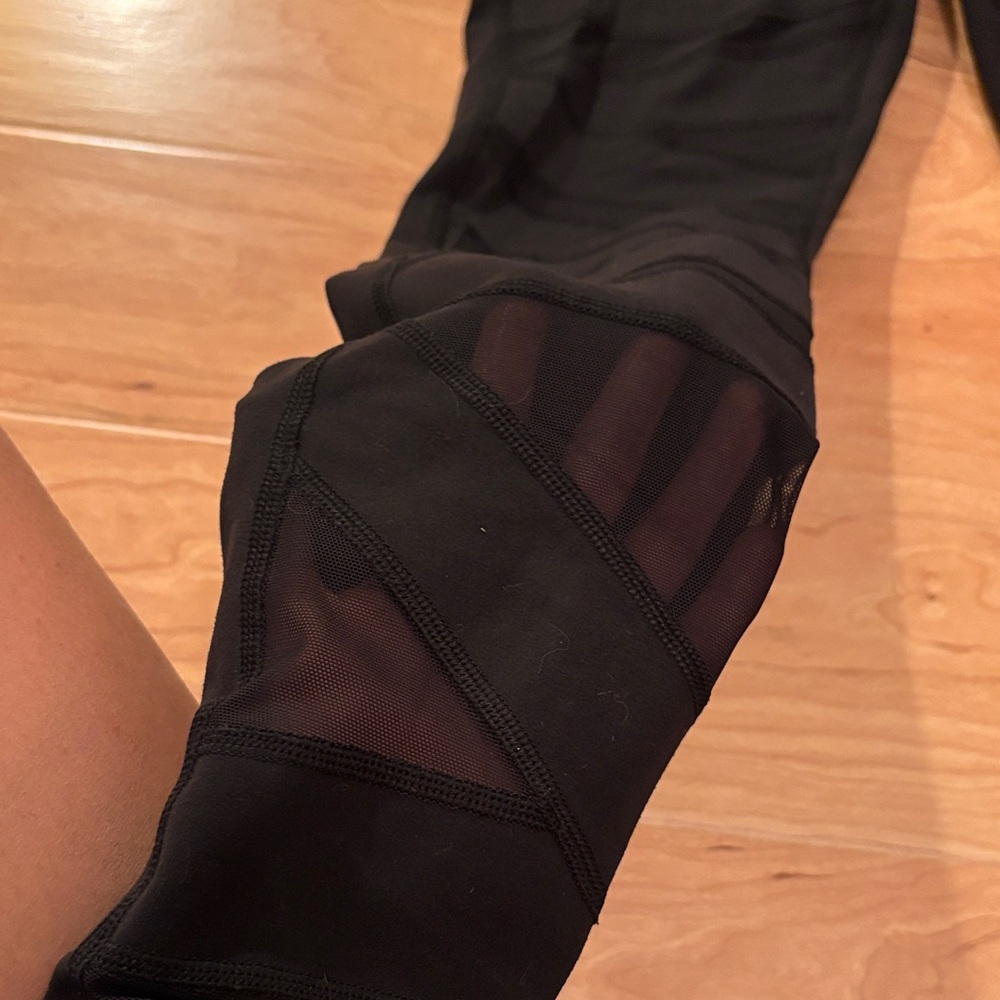 lululemon athletica Black Women's Leggings - Picture 2 of 3